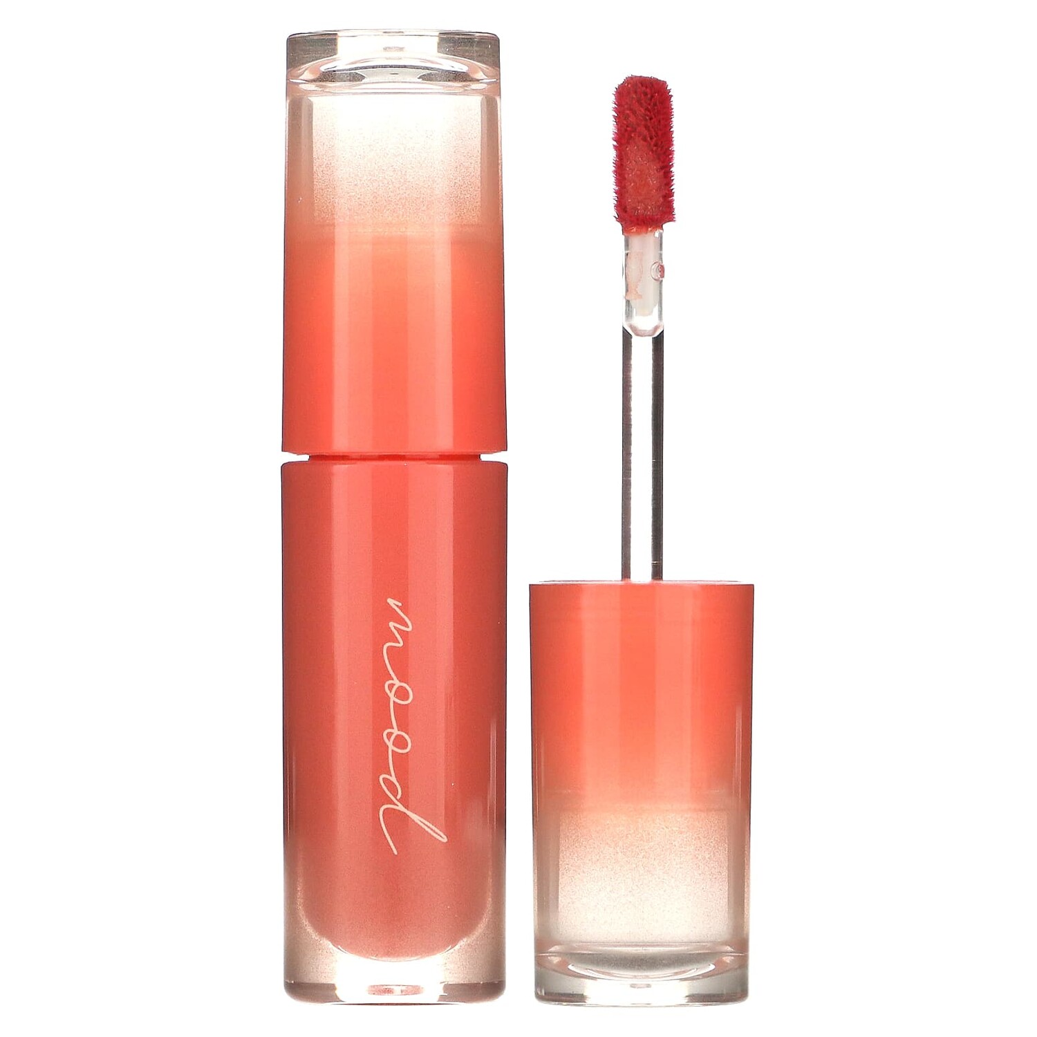 

Ink Mood Glowy Tint, оттенок 02 Coral Influencer, 4 г (0,14 унции) Peripera