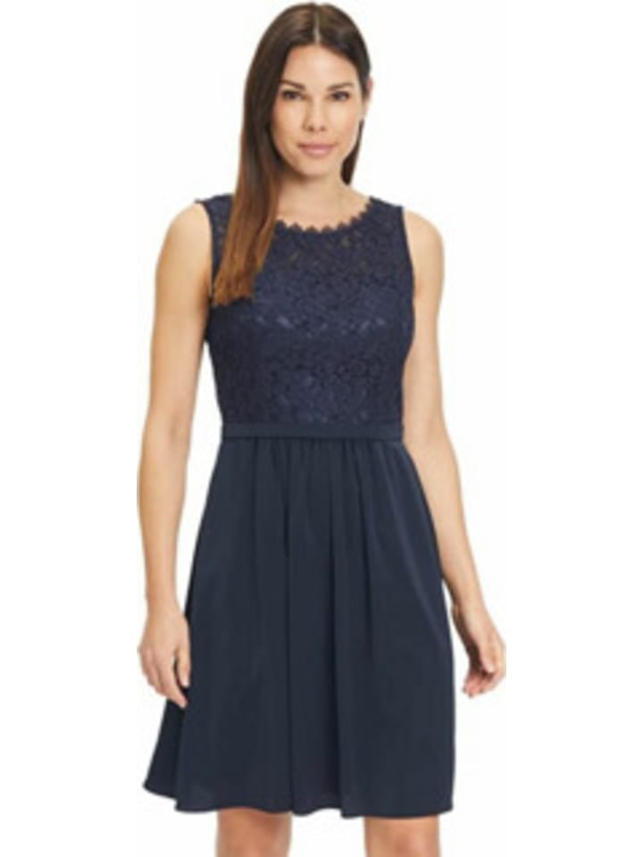 

Платье до колена Vera Mont Damen Kleid, цвет uni