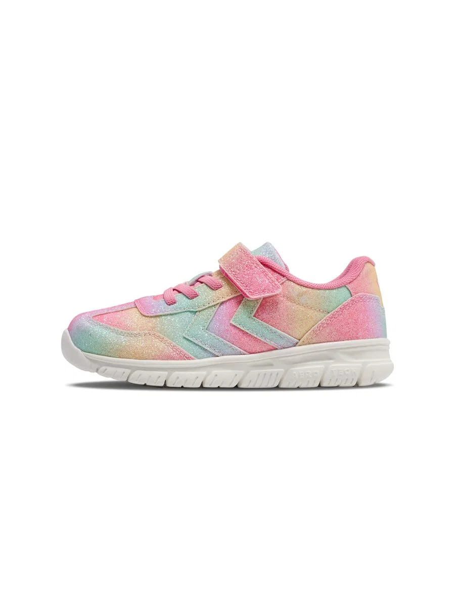 Кроссовки Hummel 'Crosslite Glitter 2.0', мультиколор