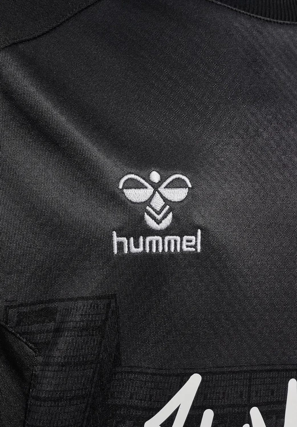 Клубная одежда Hummel, Grau — фото 3