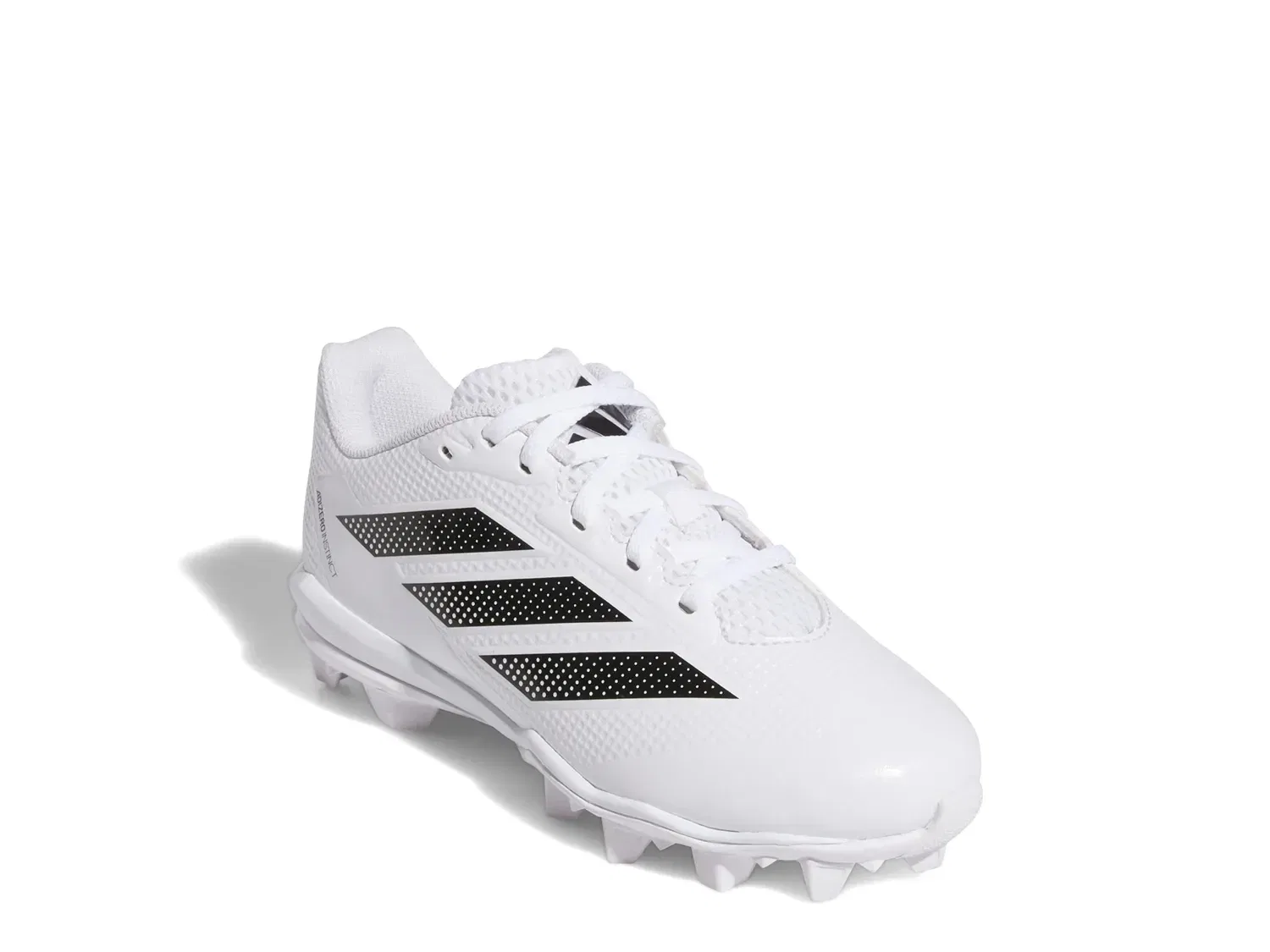 Кроссовки Adizero Instinct Softball Cleat, adidas, белый/черный