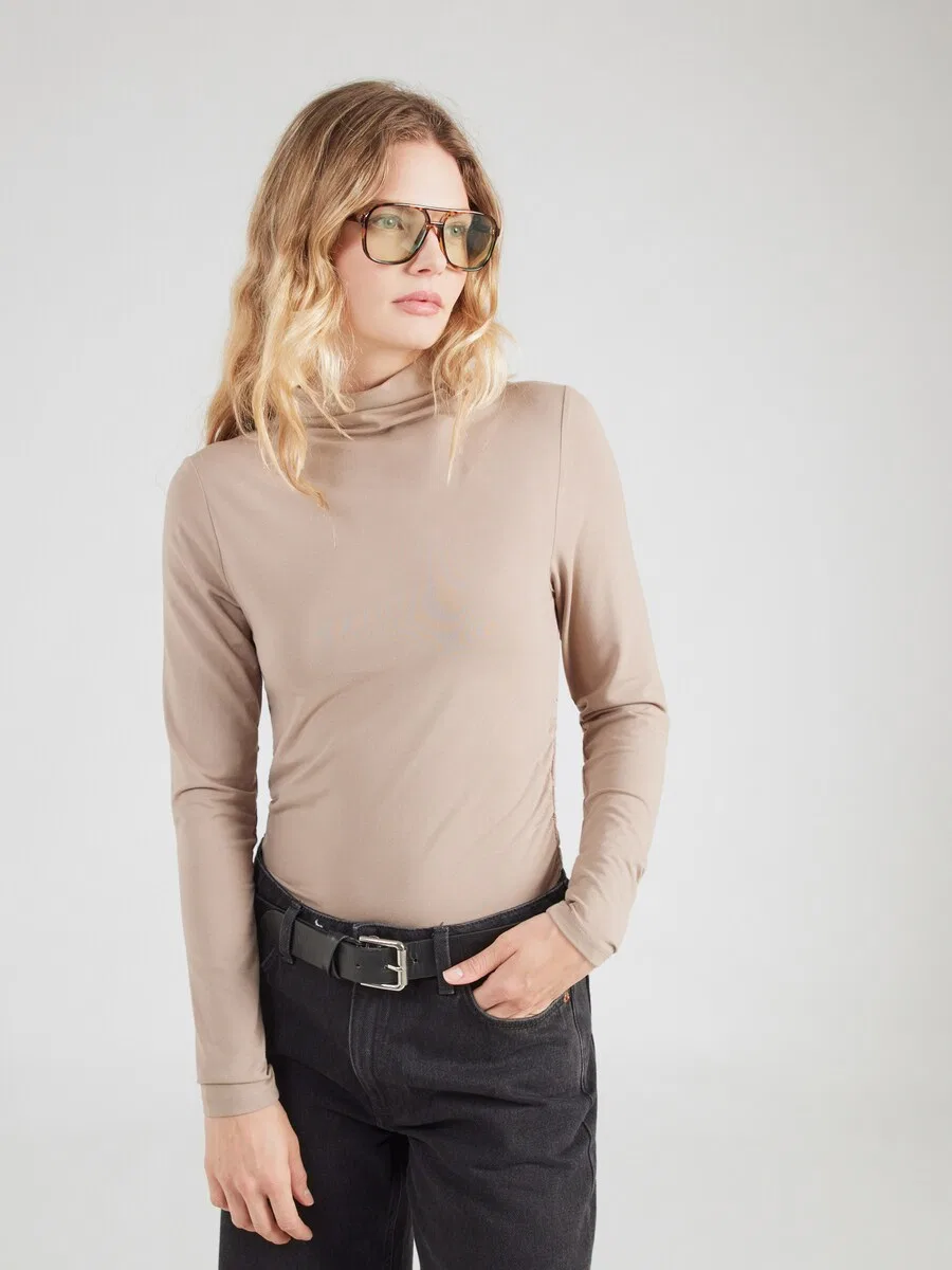 Топ LEVI'S «Нина», серо-коричневый — фото 2