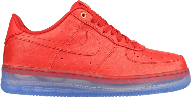 

Кроссовки Nike Air Force 1 Cmft Lux Low 'Ostrich Red', красный, Красный;коричневый, Кроссовки Nike Air Force 1 Cmft Lux Low 'Ostrich Red', красный