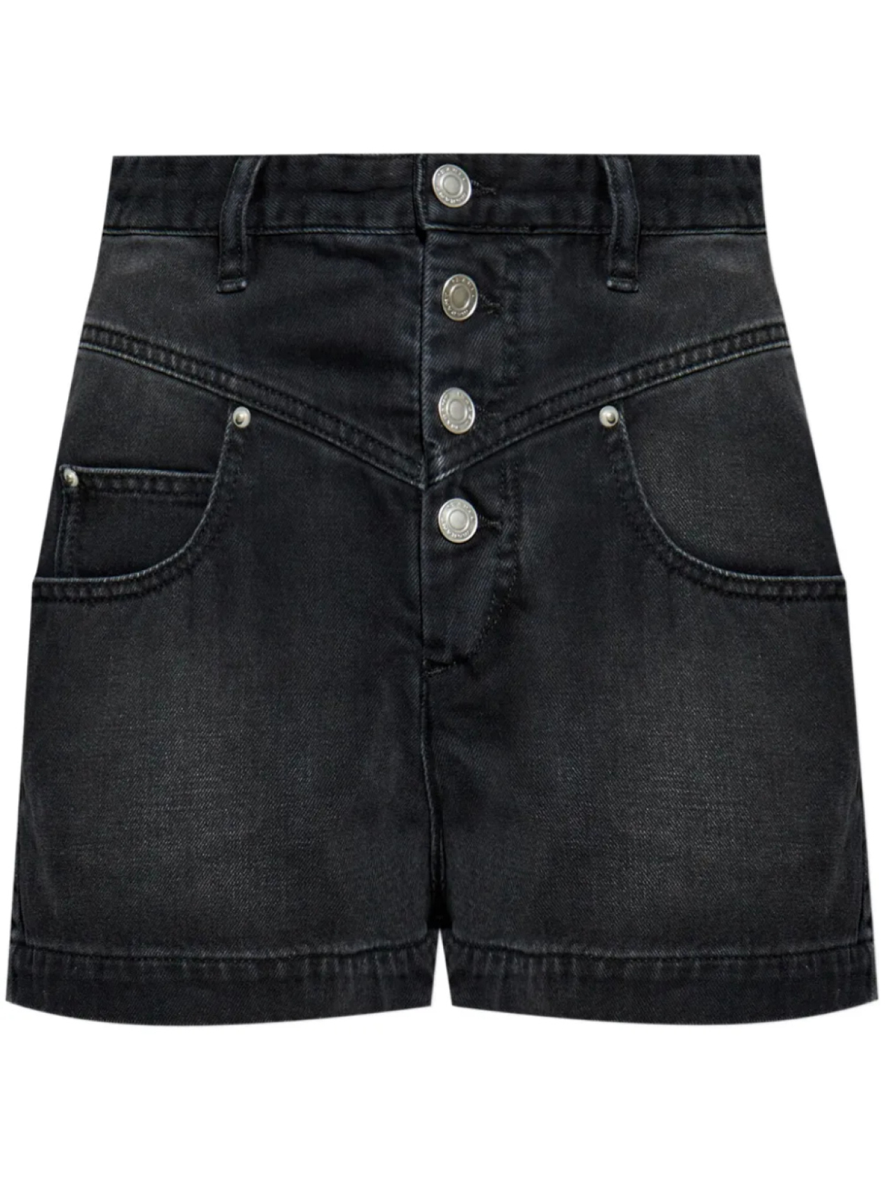 

Шорты Джовани ISABEL MARANT, черный