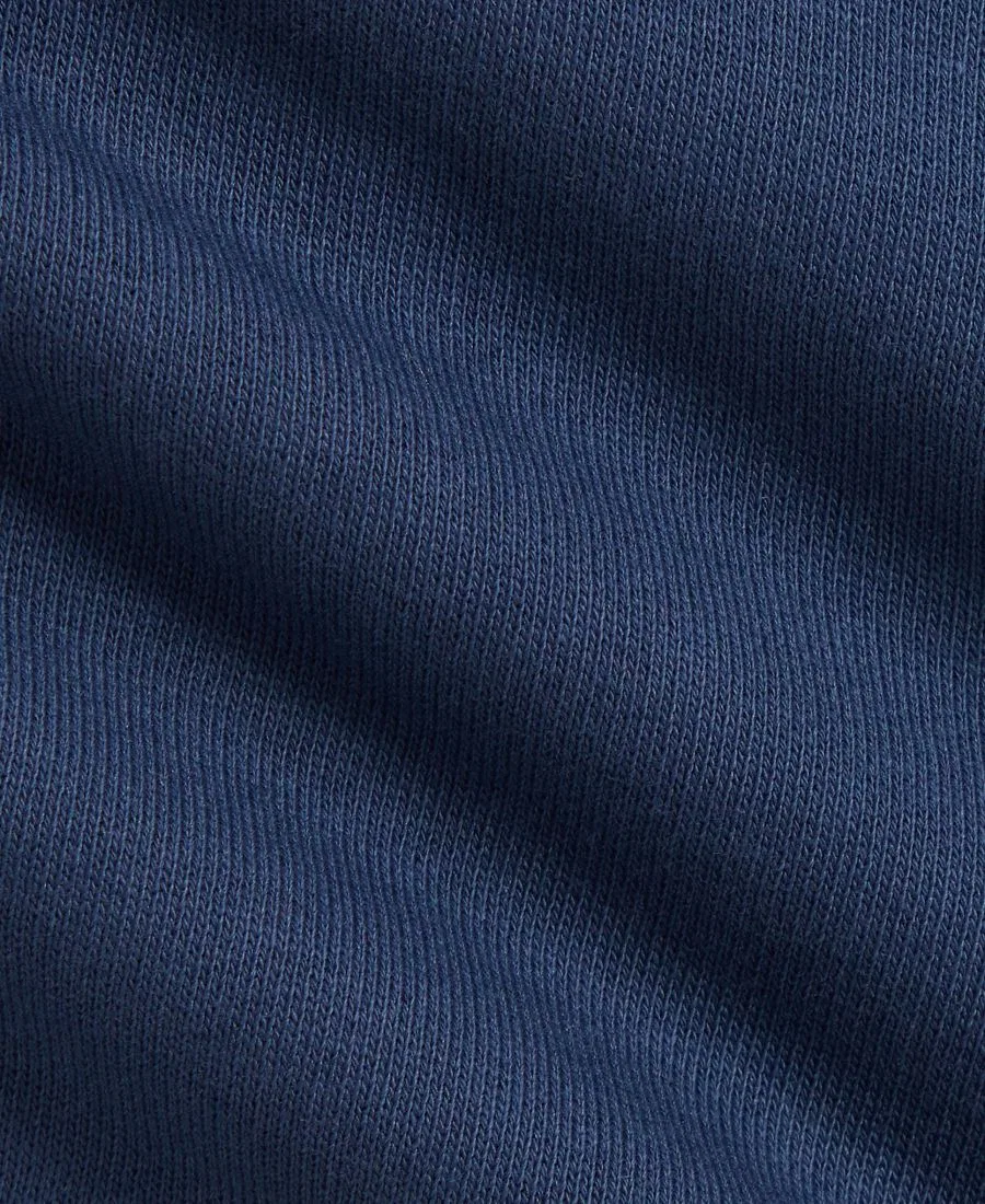 Комплект из свитшота и брюк из флиса с принтом Polo Sportsman Polo Ralph Lauren, Rustic Navy — фото 4