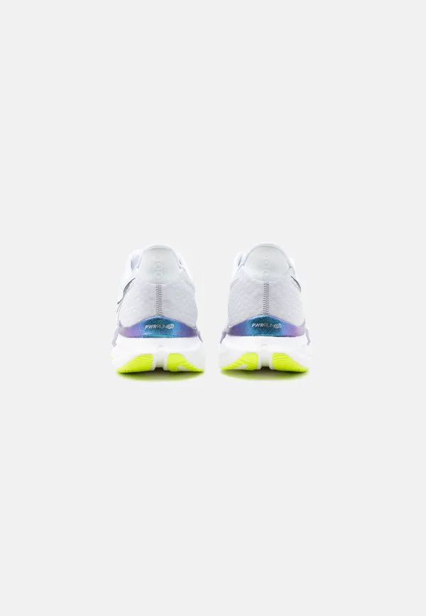 Беговые кроссовки endorphin speed 5 Saucony, White/Nightsky — фото 3
