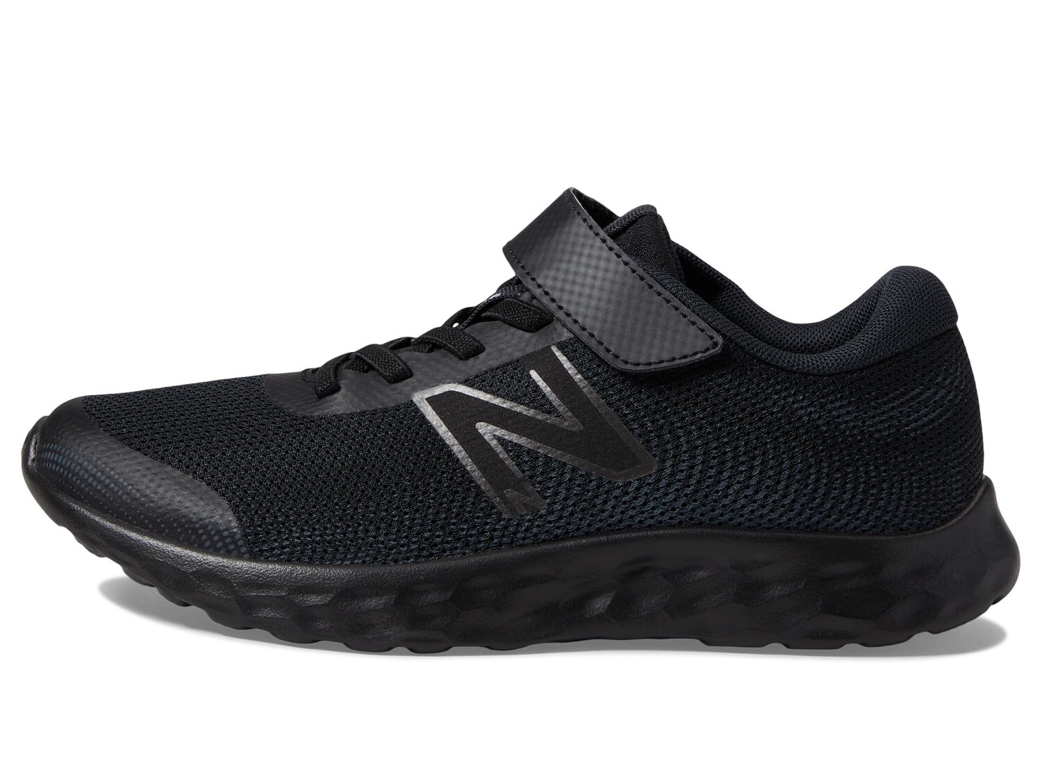 

Кроссовки New Balance Kids 520v8 Bungee Lace (Little Kid)