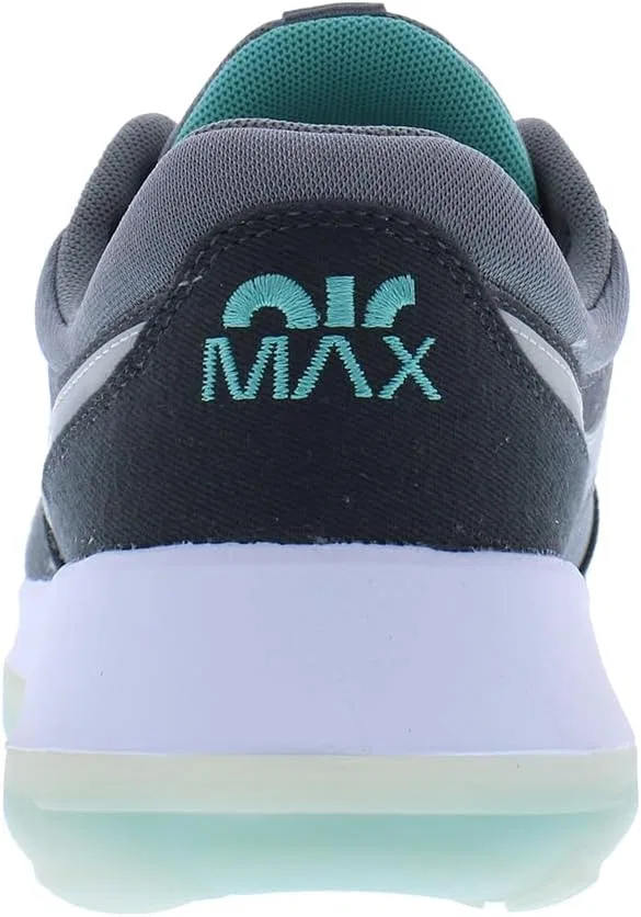 Детские кроссовки для мальчиков Nike Air Max Motif, Cool Grey/Black/Washed Teal/Cement Grey — фото 3