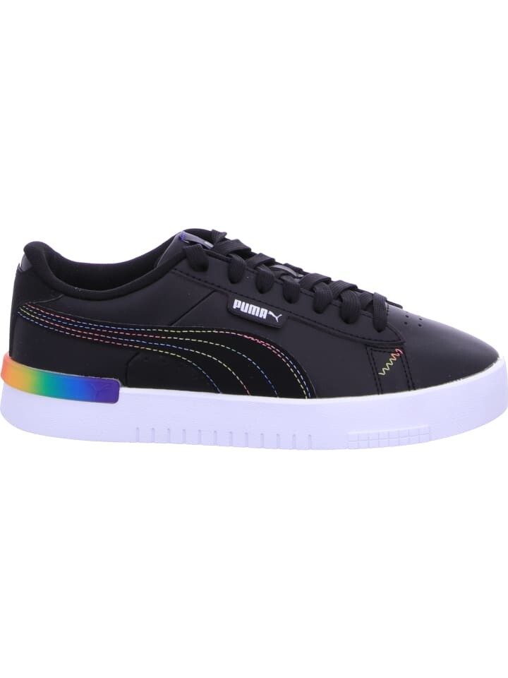 Элегантные туфли на шнуровке Puma Schnürhalbschuh, черный — фото 2