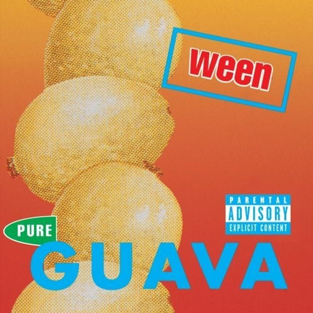 

Диск CD Pure Guava - Ween
