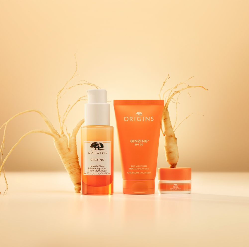 Крем для лица SPF30 ORIGINS Ginzing ежедневный увлажняющий ежедневный увлажняющий — фото 3