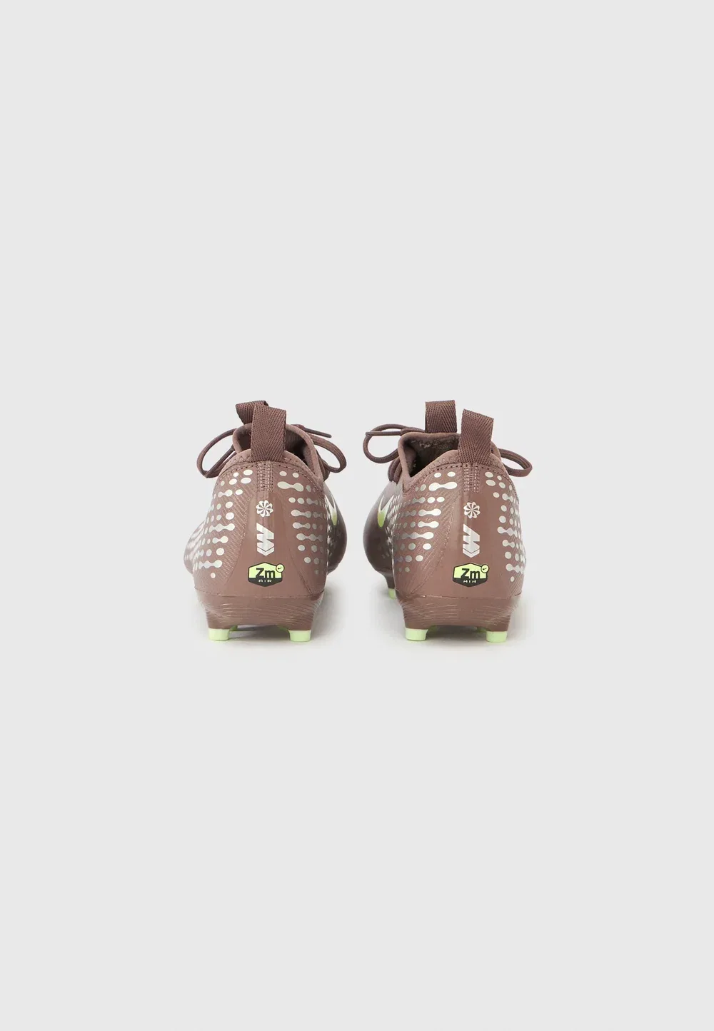 Футбольные бутсы Mercurial Zoom Vapor 16 унисекс для твердого грунта Nike Performance, Beige/Brown — фото 3