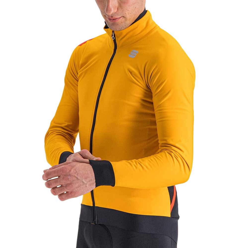 

Куртка Sportful Fiandre Pro, желтый