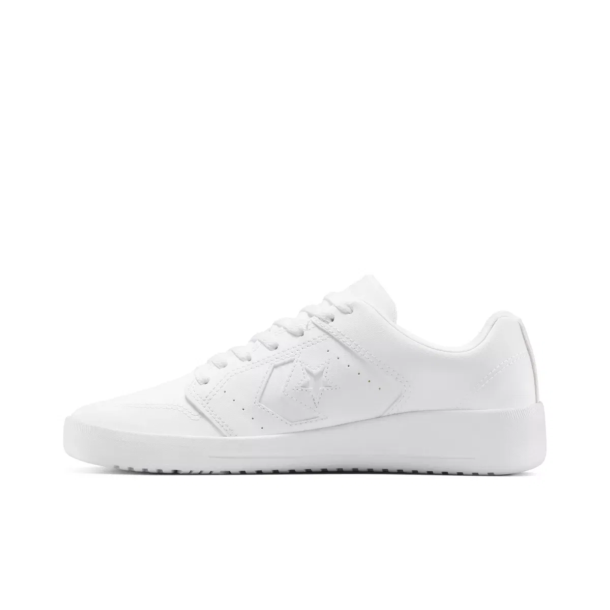 Детские кроссовки для девочек классические Converse Kids'/Adult Day One Court Classic KIDS FOOTWEAR, White — фото 2