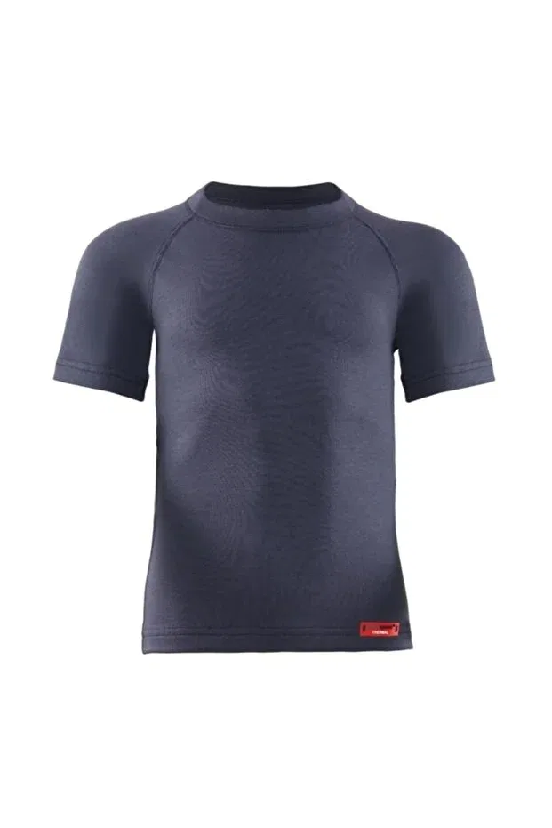 Детское термобелье для мальчика хлопковое Blackspade, Anthracite
