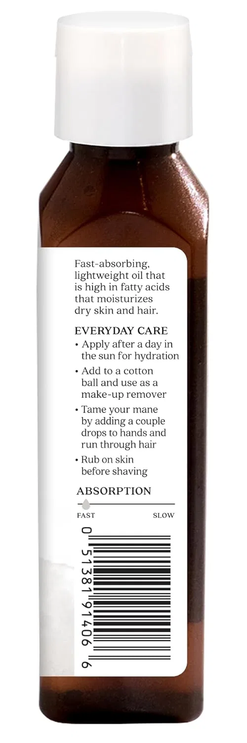 Масло для тела Кокосовое, Aura Cacia, 118 мл — фото 3