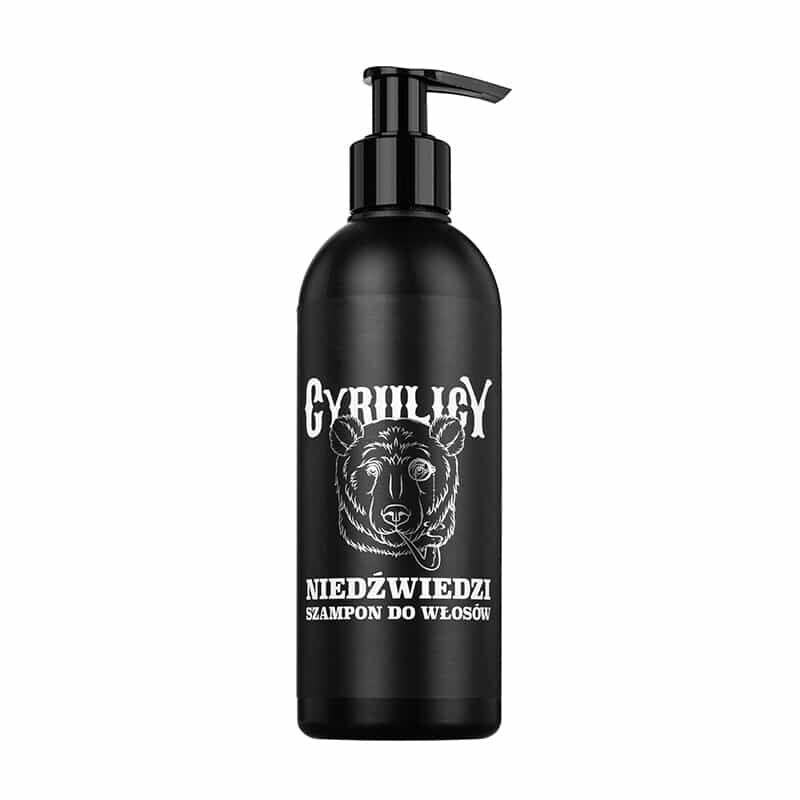 

Cyrulicy Linia Niedźwiedzia мягкий шампунь-кондиционер для волос, 250 мл