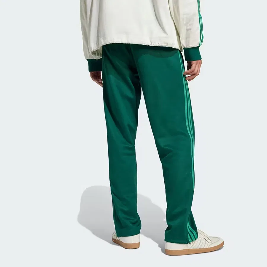 Спортивные штаны adidas TP JC8364, Зеленый — фото 2
