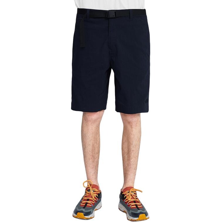 

Повседневные шорты мужские синие The North Face, синий