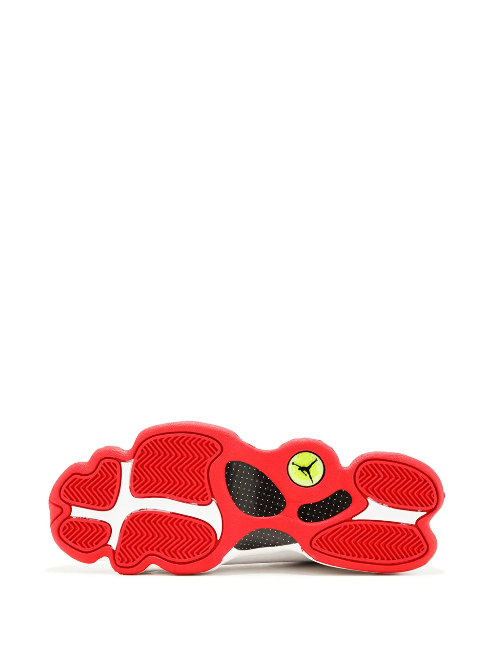 Кроссовки Air  13 Retro Jordan, белый — фото 4