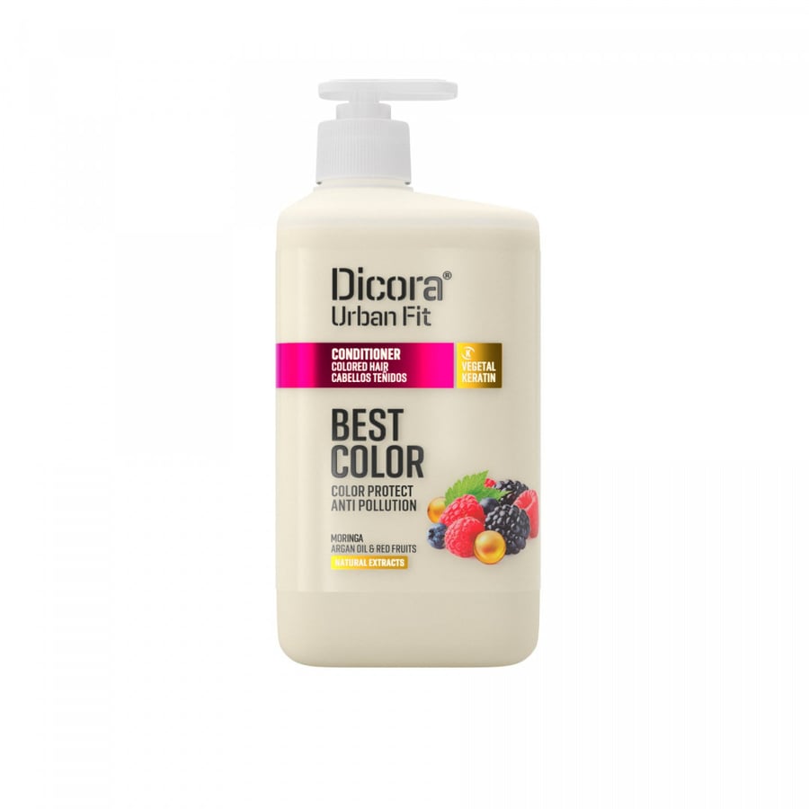 

Кондиционер Dicora Urban Fit Best Color (800 мл)