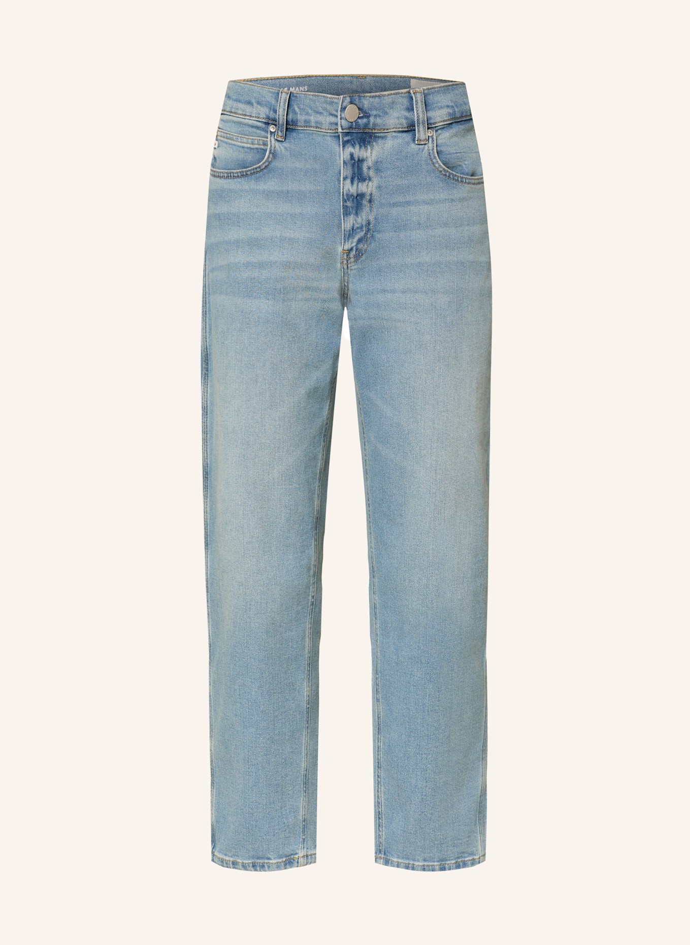 

Джинсы Ле-Мана Папа Ag Jeans, мультиколор