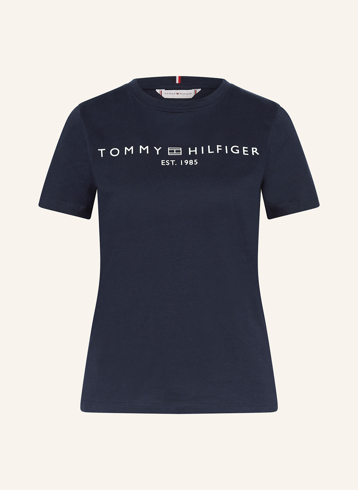 

Футболка Tommy Hilfiger, синий