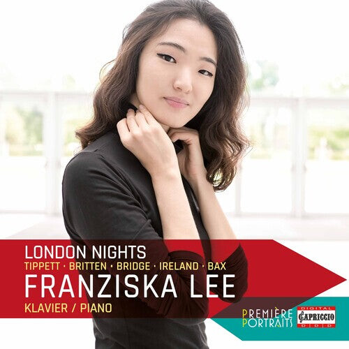 

CD диск Lee: London Nights