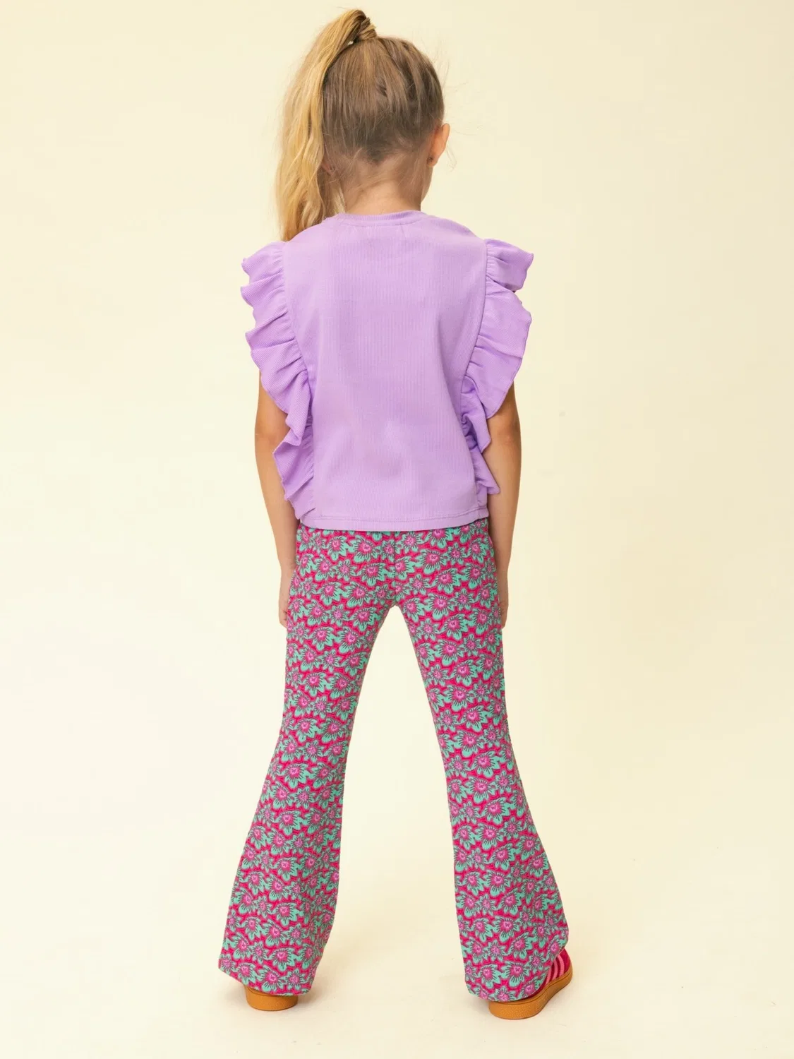 Футболка Looxs Revolution, Purple — фото 4