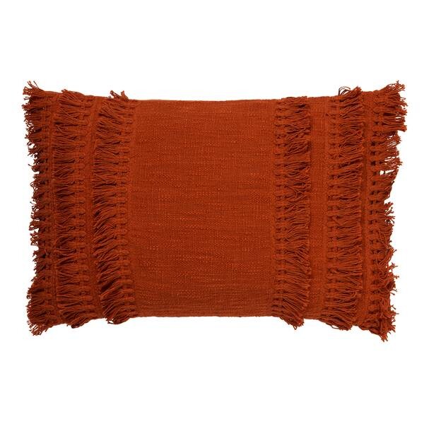 

Наволочка Dutch Decor Fara 40x60 cm, 60x40x60 см цвет potters clay