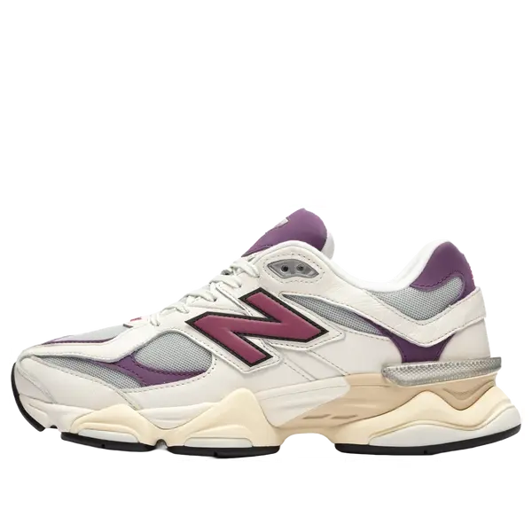

Кроссовки 9060 New Balance, белый