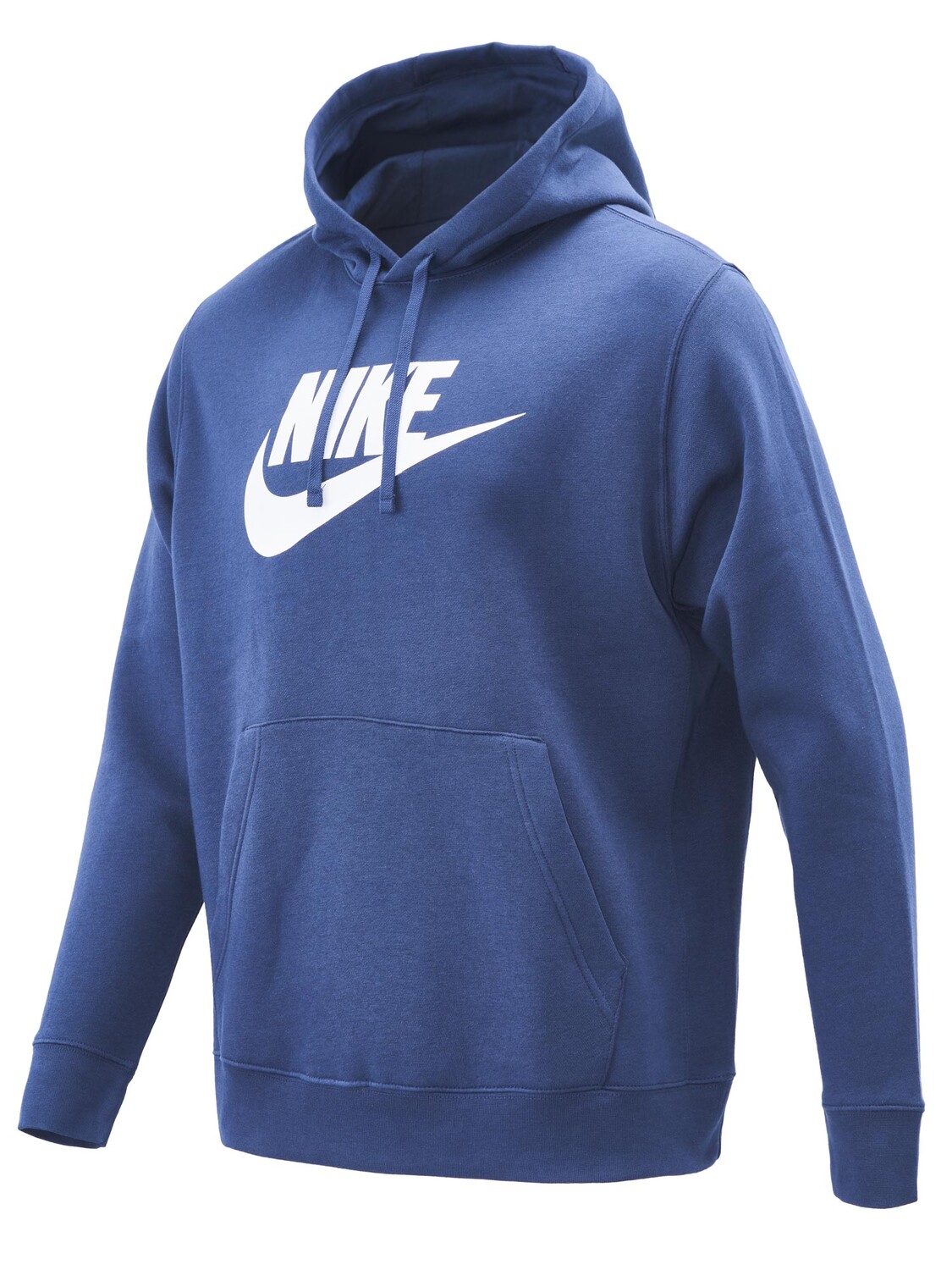 

Толстовка Nike CLUB HOODIE PO BB GX, синий