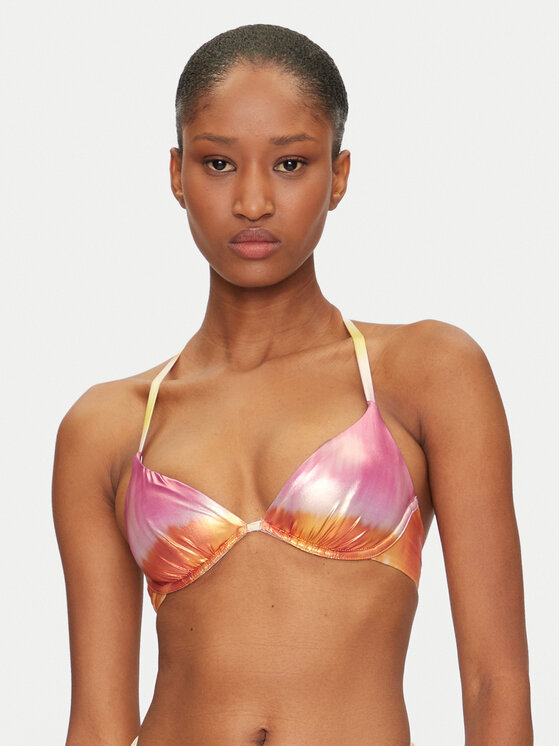 

Верх бикини Pulp Metallic C22KMA Chantelle, мультиколор