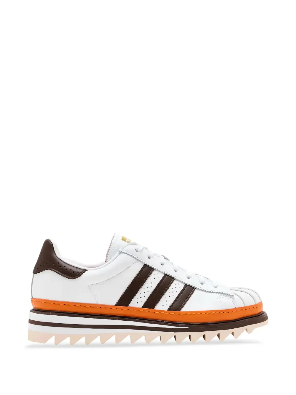 Низкие кроссовки Adidas, белый