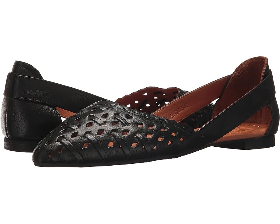 

Туфли на плоской подошве Spring Step Delorse, черный