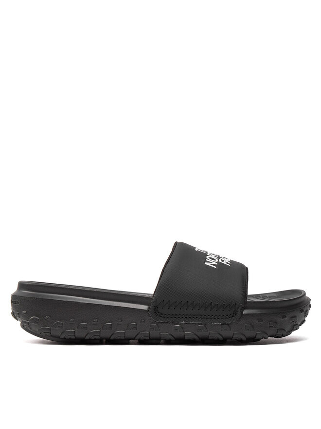 

Шлепанцы The North Face W Never Stop Cush Slide, черный