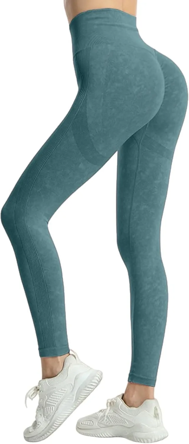 

Леггинсы для женщин с эффектом антицеллюлит и поддержкой живота