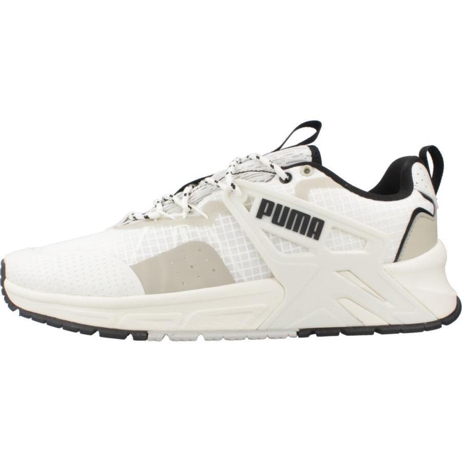 Кроссовки Puma модель Pacer + Trail цвет белый — фото 2