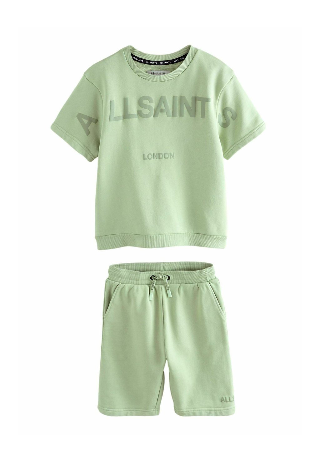 

Шорты BIGGY SET smALLSAINTS, зеленый