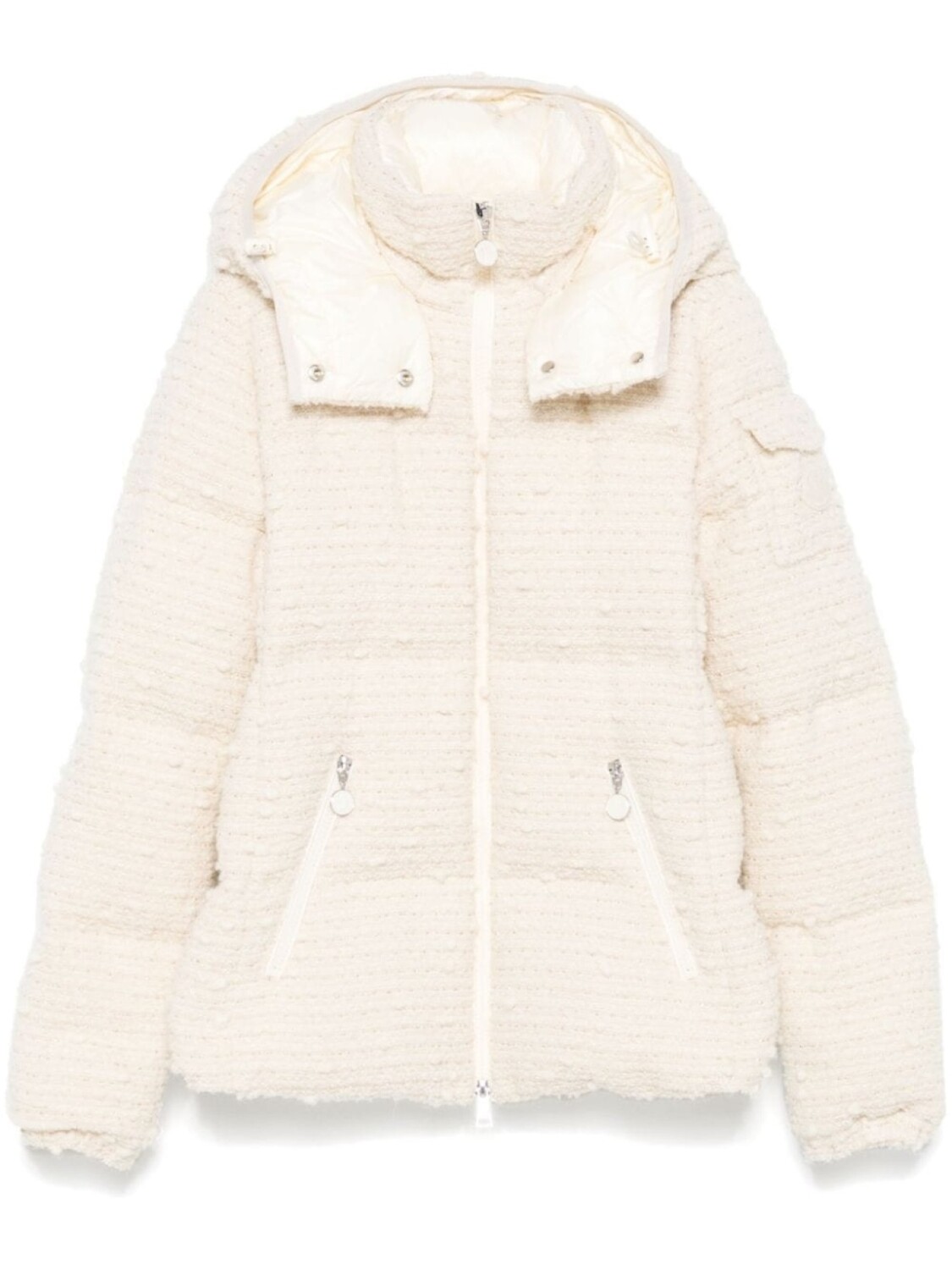 

Moncler куртка Fourmines, серый