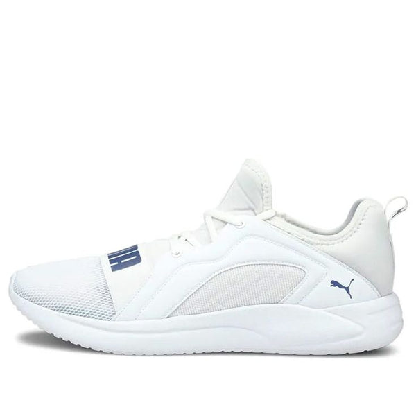 

Кроссовки resolve street white Puma, белый