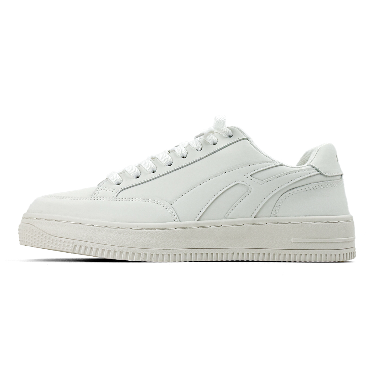 

Мужские низкие скейтерские кроссовки для увеличения роста, износостойкие и легкие HUANQIU, белый-upgraded (finer material)