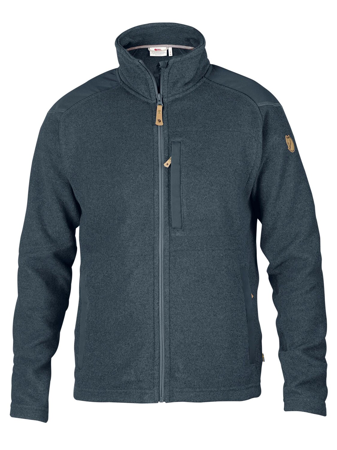 

Толстовка Fjallraven Buck M, синий