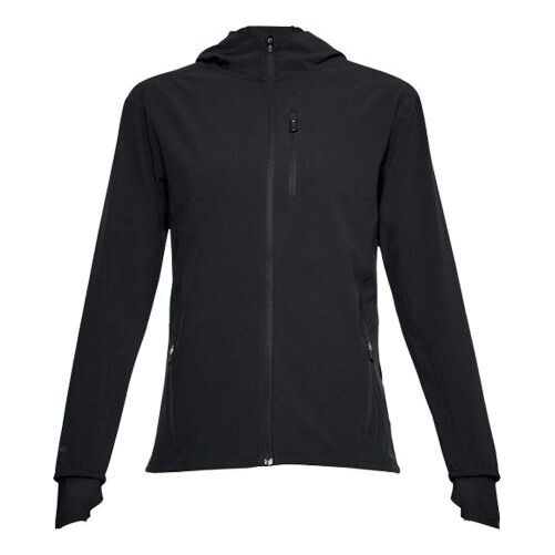 

Куртка Under Armour Running Sports Jacket Black, черный