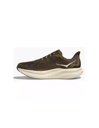 Кроссовки Hoka One One, античное оливковое/трюфельная соль — фото 2
