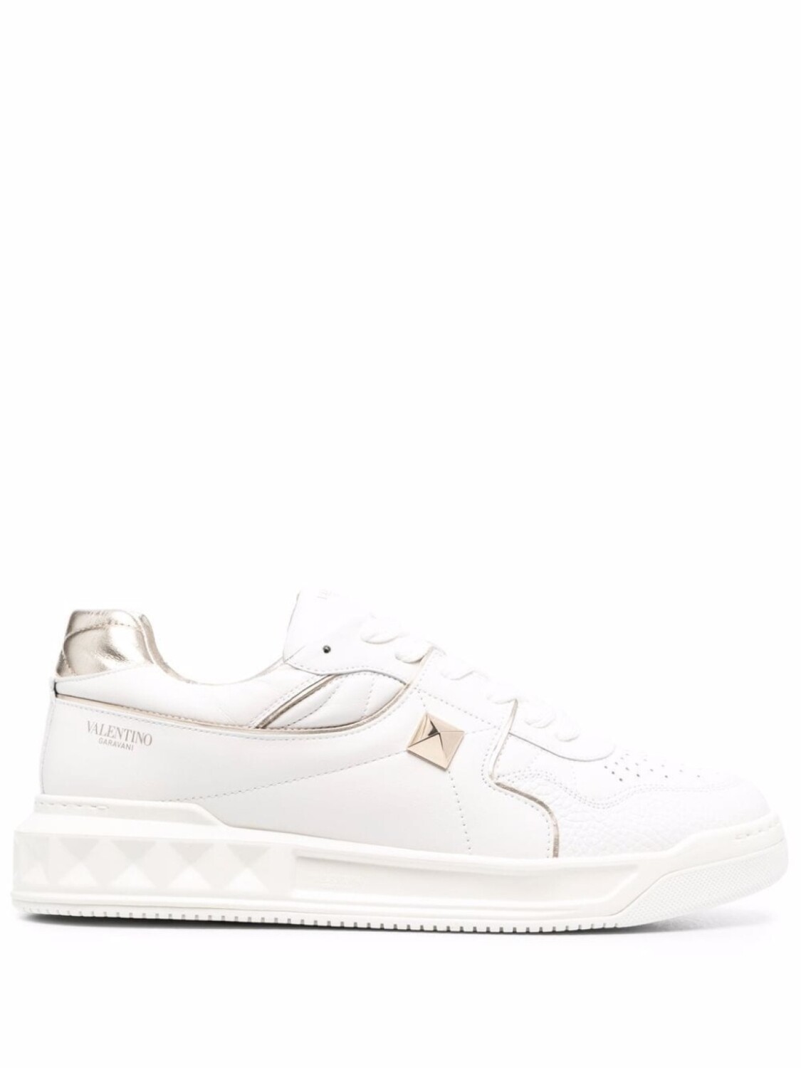 

Кроссовки Valentino Garavani One Stud XL YS0E71RUS, белый