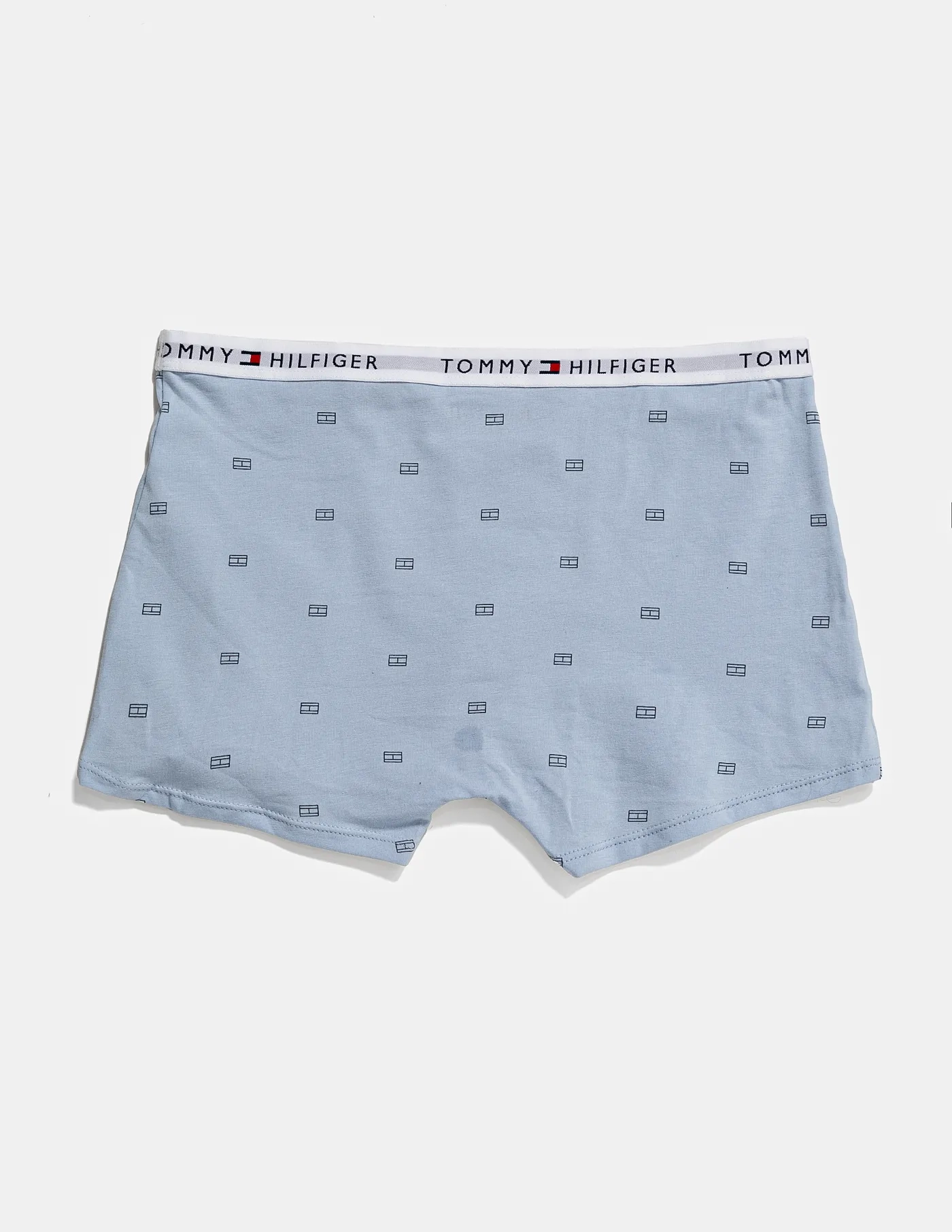 

Детские боксеры 7 шт Tommy Hilfiger, зеленый
