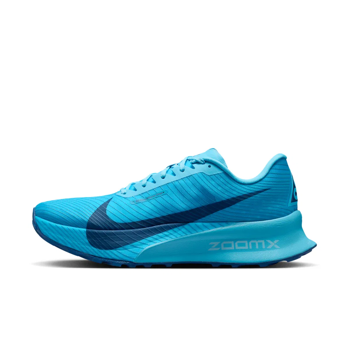 Мужские кроссовки для трейлраннинга ACG Ultrafly Trail Nike, синий
