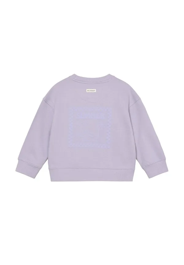 Толстовка En Fant, Purple Heather