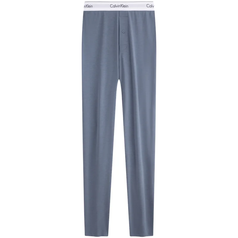 Термобрюки мужские Calvin Klein, 5BX-Ceramic Blue — фото 3
